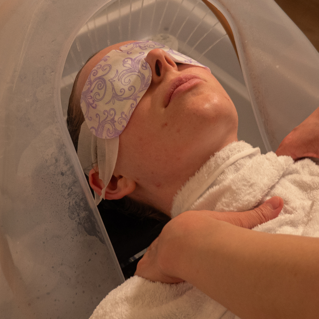 Intensive Scalp Detox Treatment - 90 mins