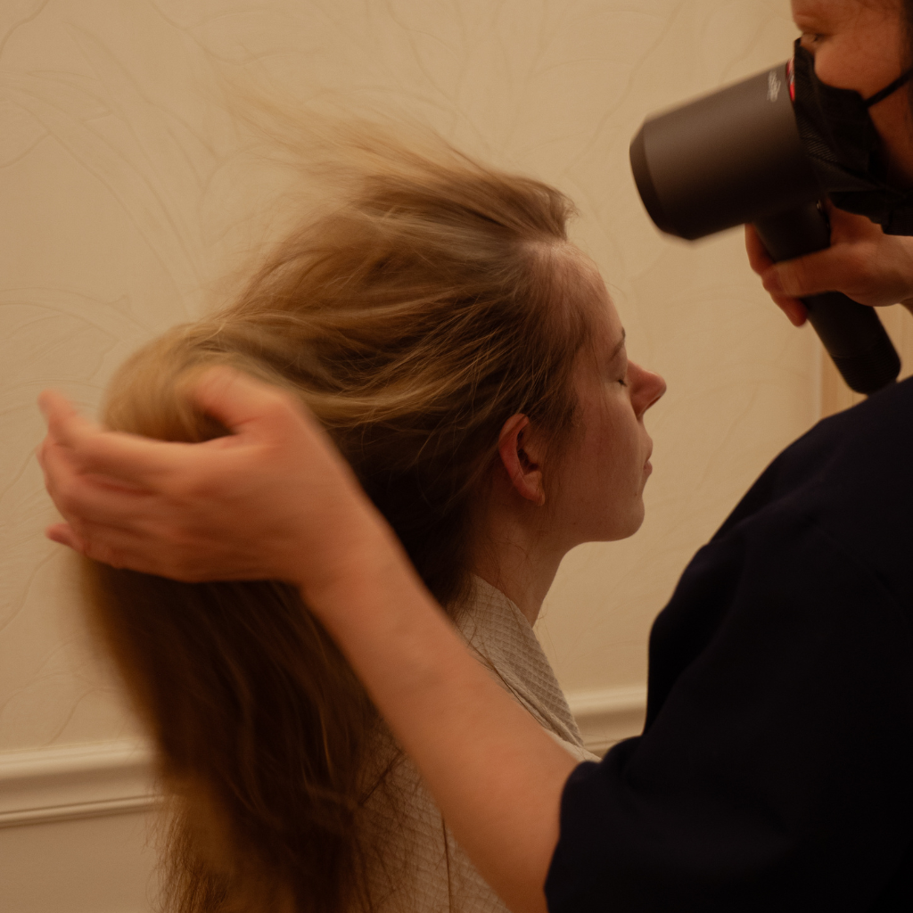 Relaxing Head Spa Treatment - 60 mins