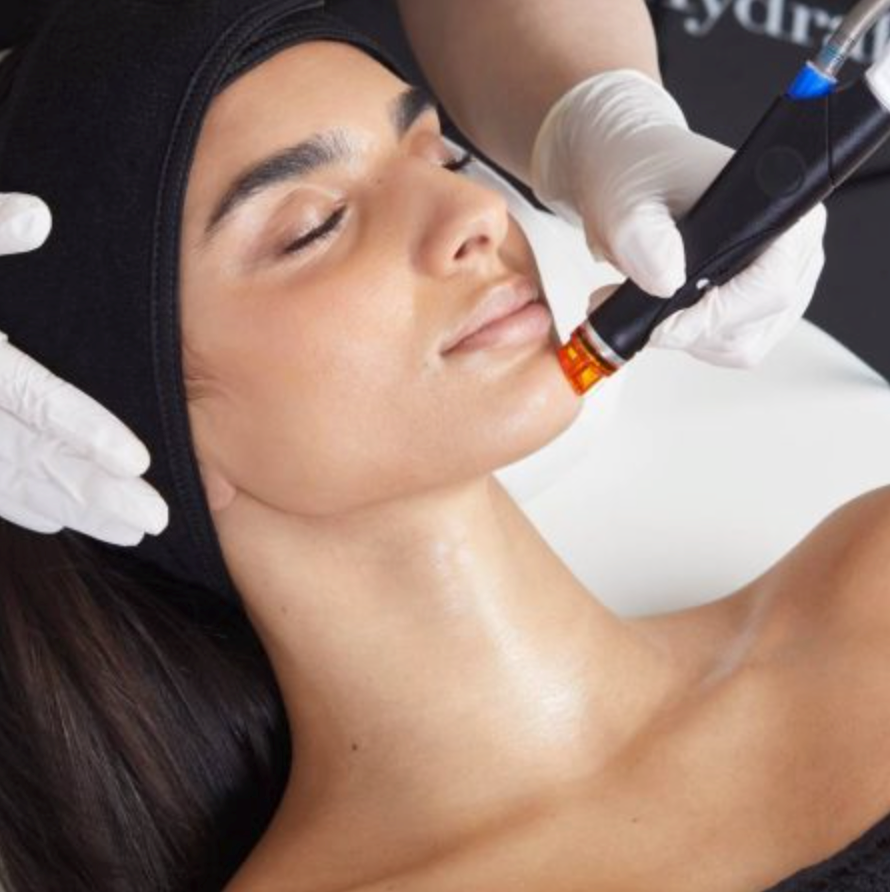 Signature HydraFacial
