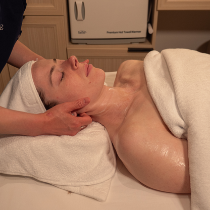 Sculpting Facial