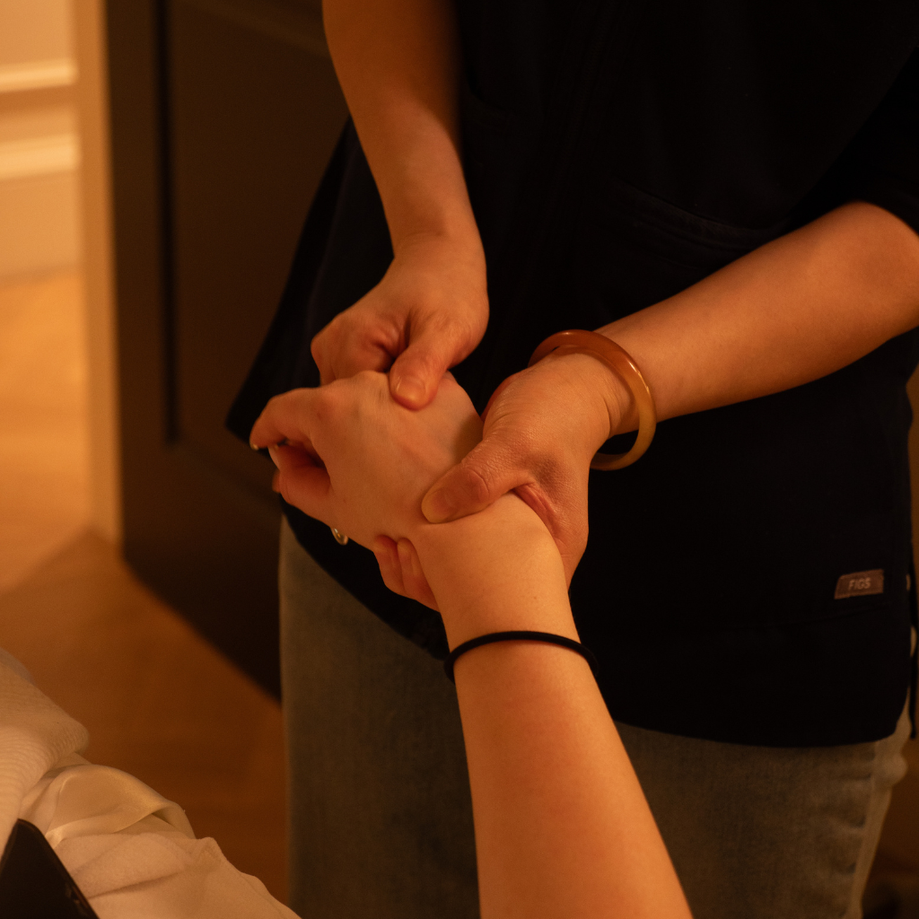 Hand and Arm Treatments