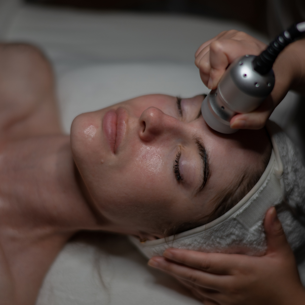 Timeless Age Defying Facial