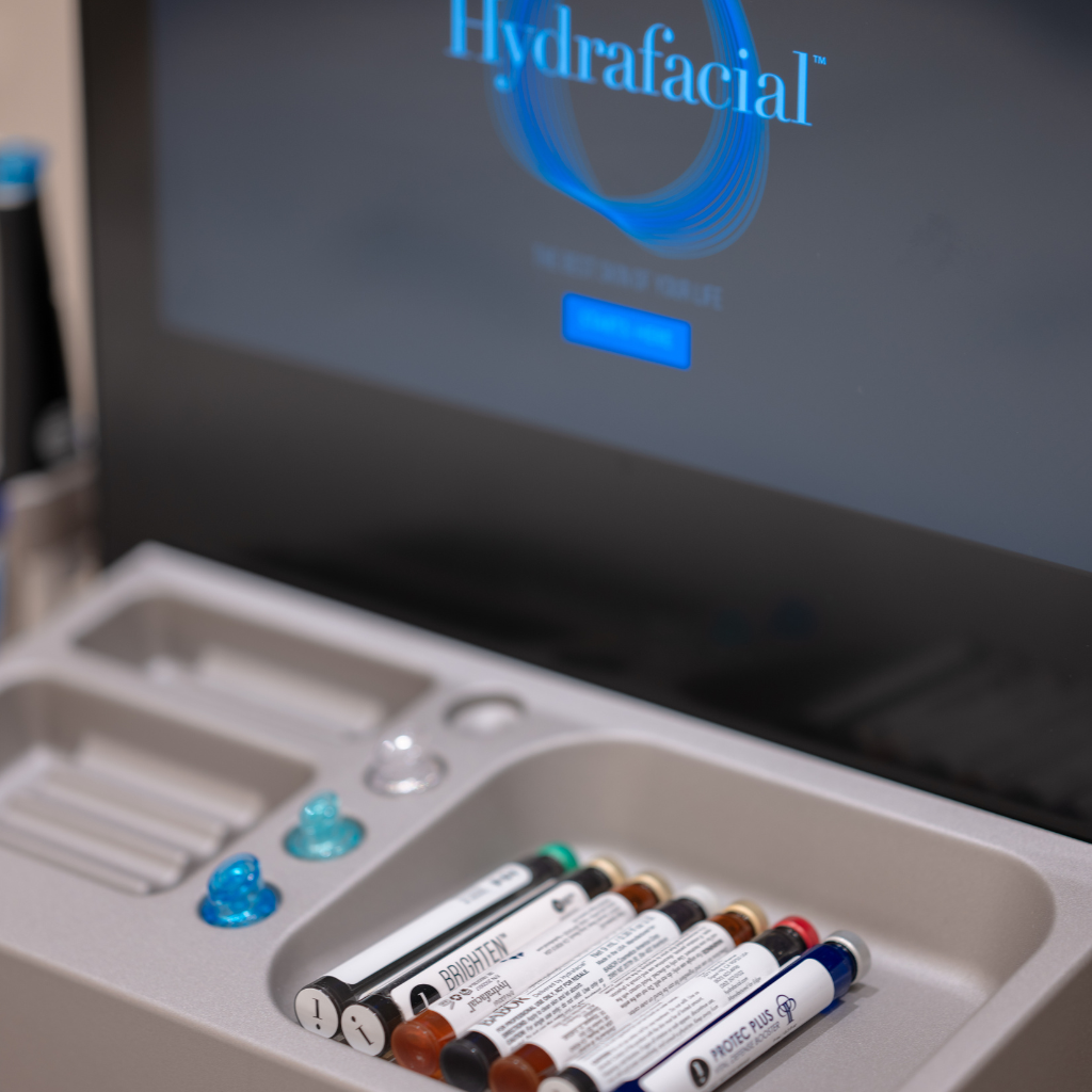 The Signature Hydrafacial®