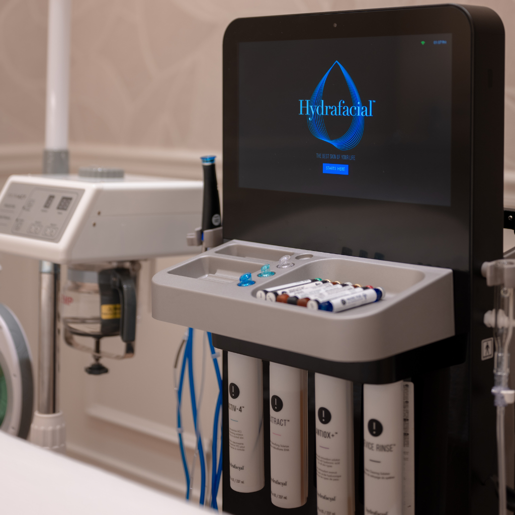 The Signature Hydrafacial®