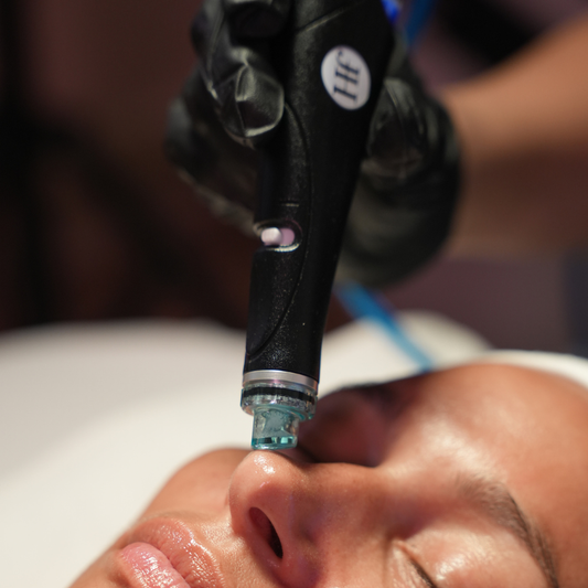 Deluxe HydraFacial