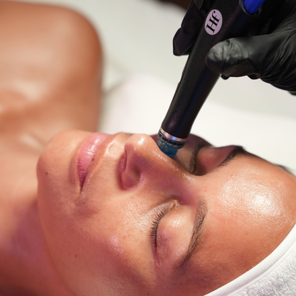 Deluxe HydraFacial