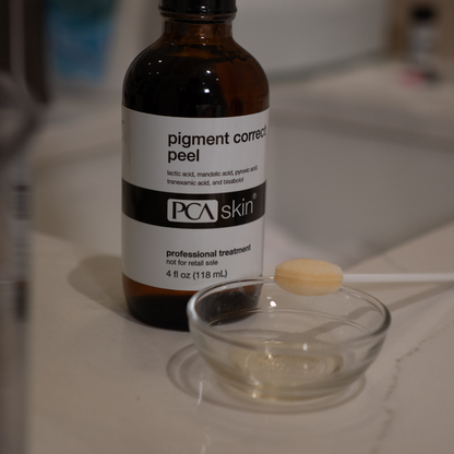 PCA Peels