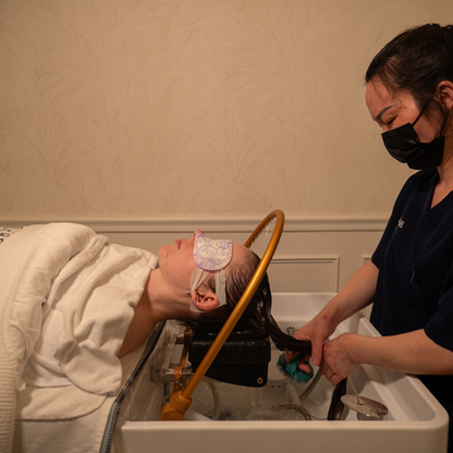 Relaxing Head Spa Treatment - 60 mins