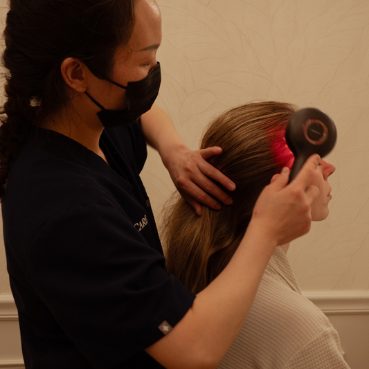 Intensive Scalp Detox Treatment - 90 mins