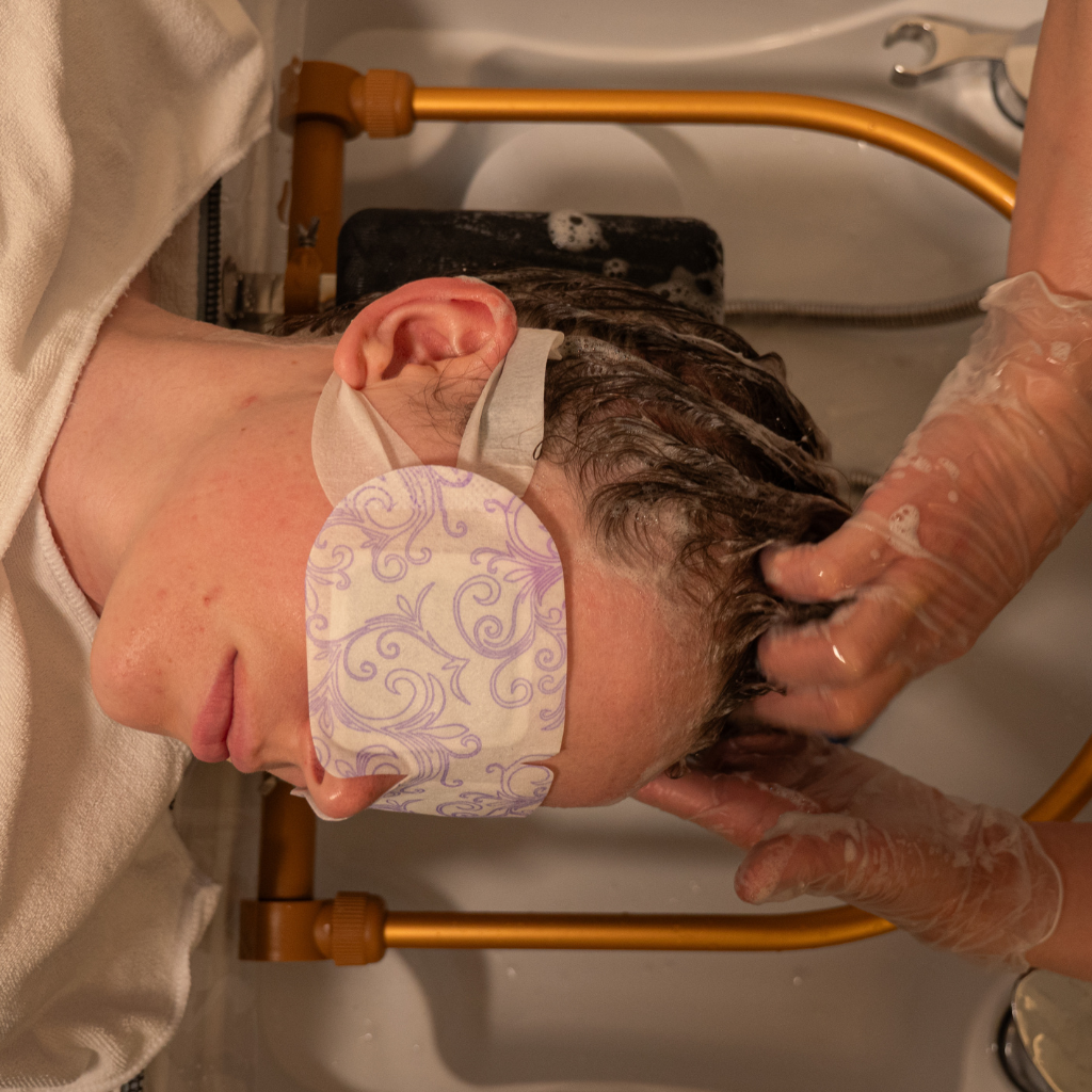 Relaxing Head Spa Treatment - 60 mins