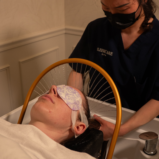 Relaxing Head Spa Treatment - 60 mins