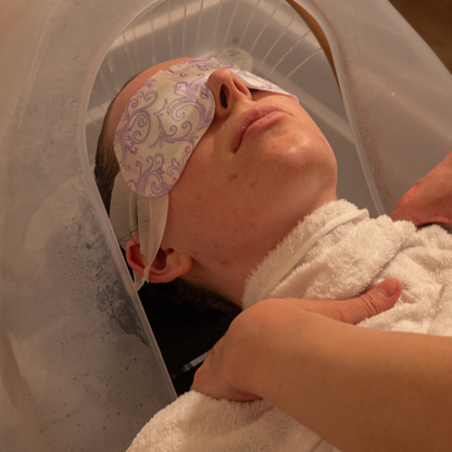 Relaxing Head Spa Treatment - 60 mins