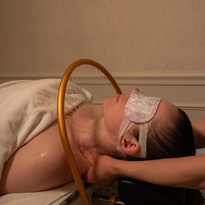 Relaxing Head Spa Treatment - 60 mins