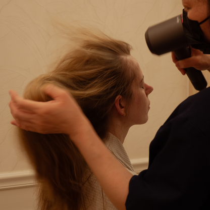 Relaxing Head Spa Treatment - 60 mins