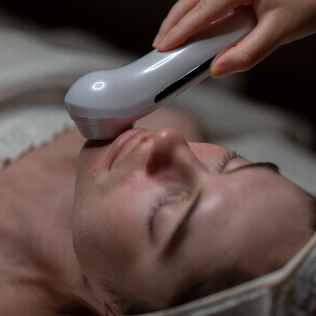 Clarifying Acne Facial