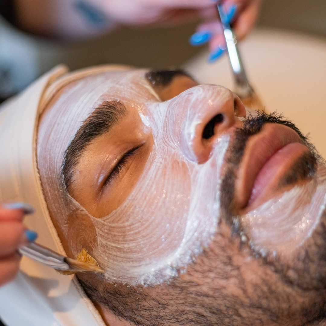 Gentlemen's Facial (60 Minutes)