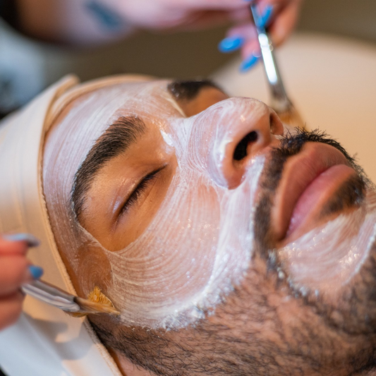 Gentlemen's Facial (60 Minutes)