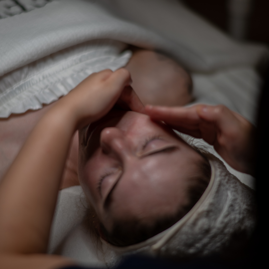 Timeless Age Defying Facial