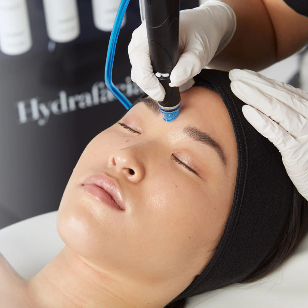 Deluxe HydraFacial (60 Minutes)