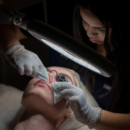 Clarifying Acne Facial