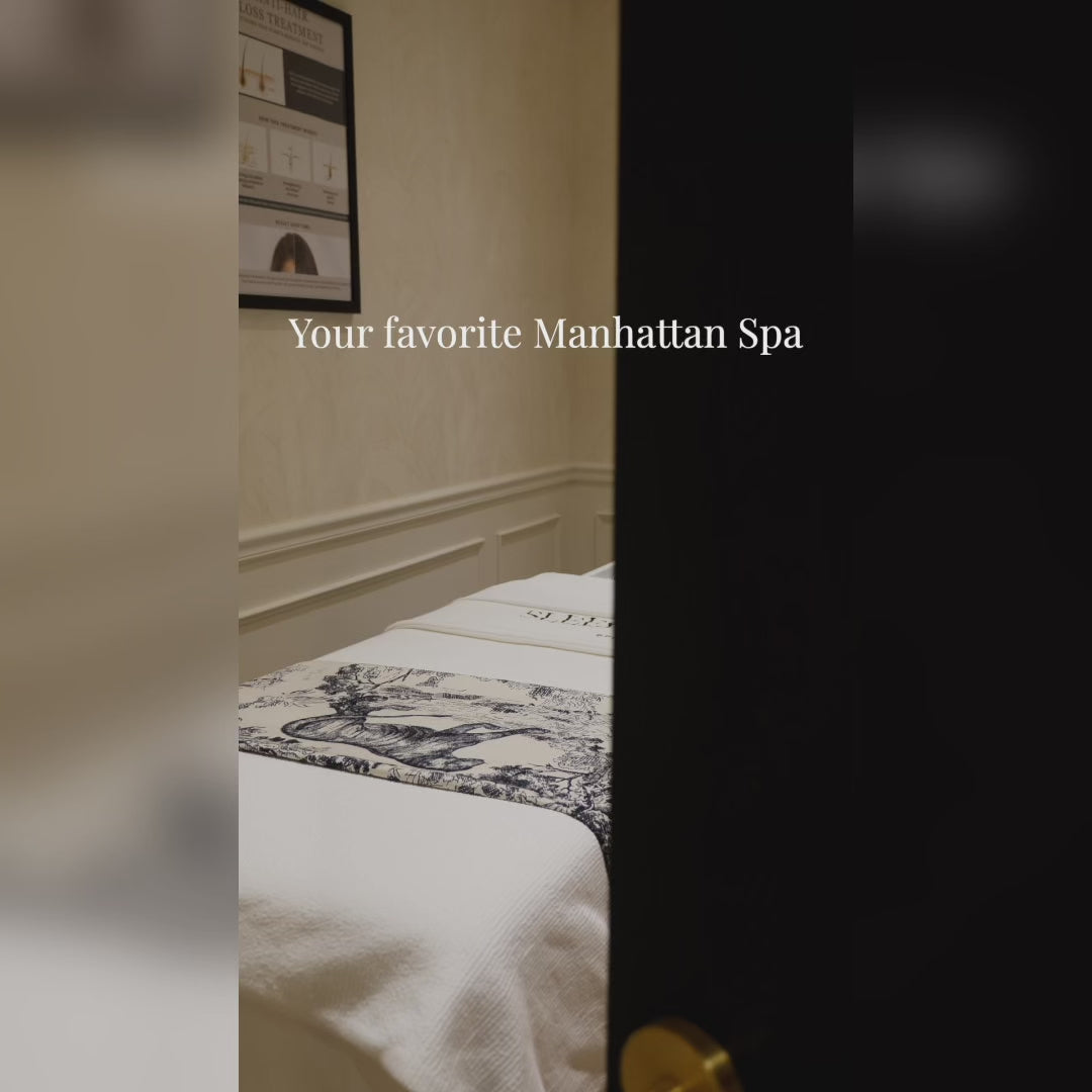 Load video: SleekCare Spa Best Facial Experience in New York